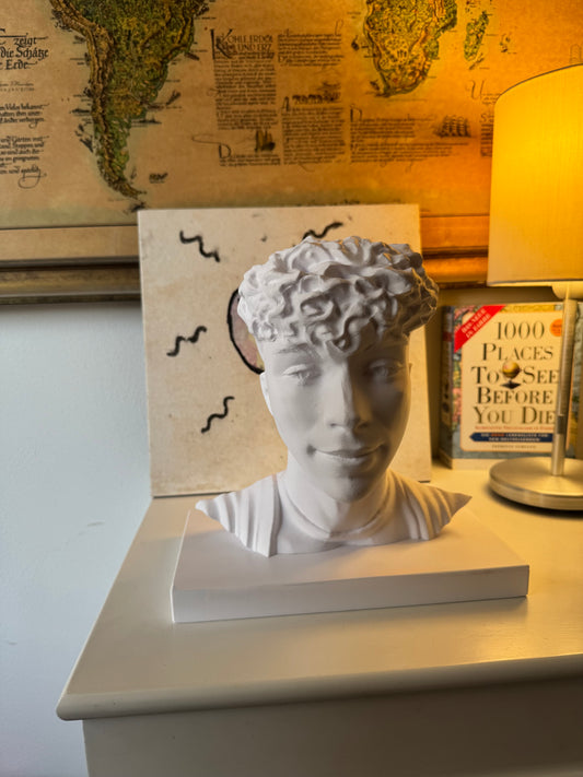 Standfuß für 3D-Skulpturen